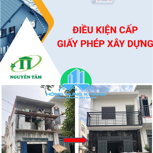 THỦ TỤC XIN PHÉP SỬA CHỮA NHÀ Ở TP HCM CẬP NHẬT MỚI NHẤT 2025