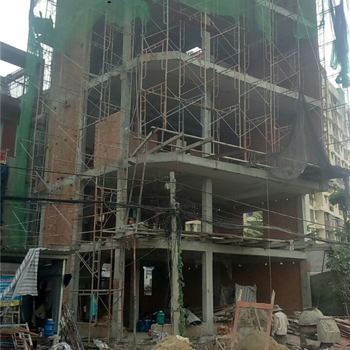  GIÁ XÂY DỰNG NHÀ PHẦN THÔ TẠI TP HCM  MỚI NHẤT NĂM 2025